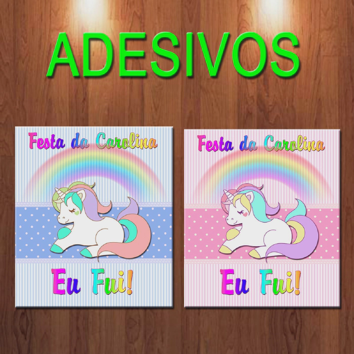 Image for post Adesivos – Kit com 100 unidades