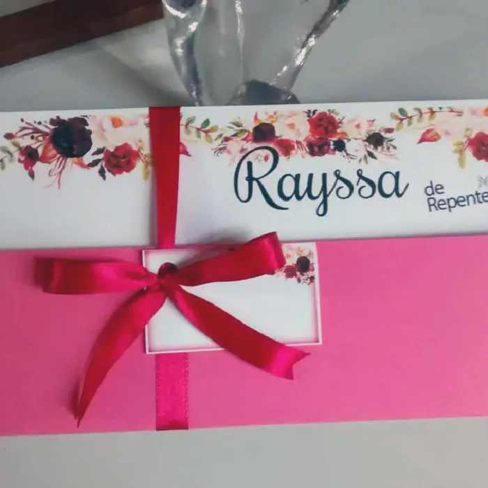 Image for post Convite 15 anos charmoso