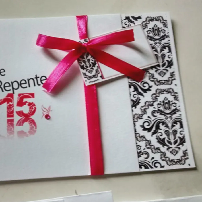 Image for post Convite 15 anos Econômico