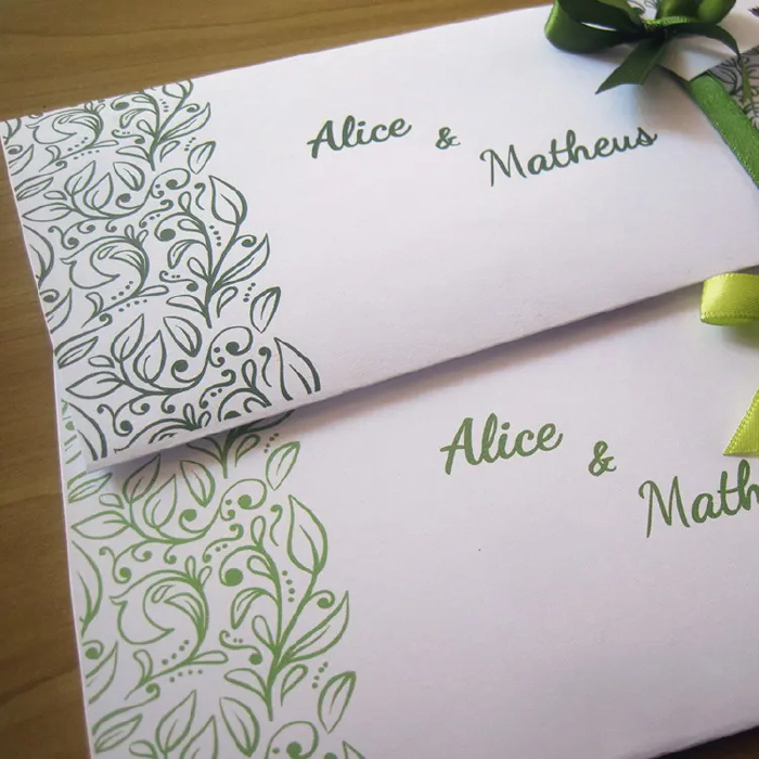 Image for post Convite Arabesco