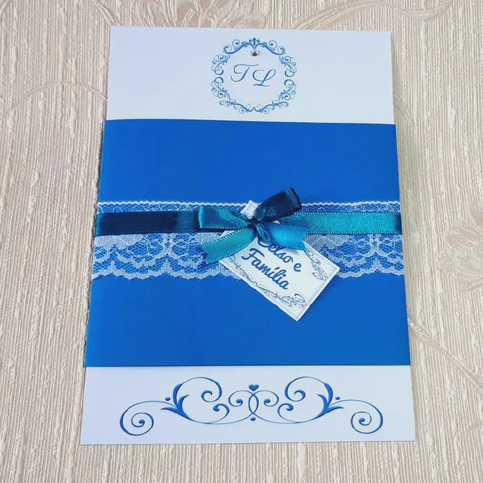 Image for post Convite Charme Azul