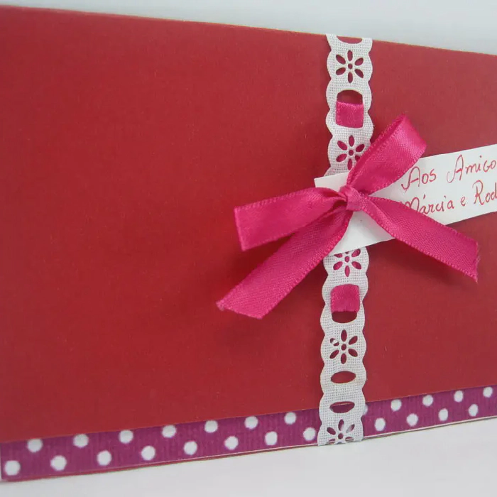 Image for post Convite de Casamento - com Calendário