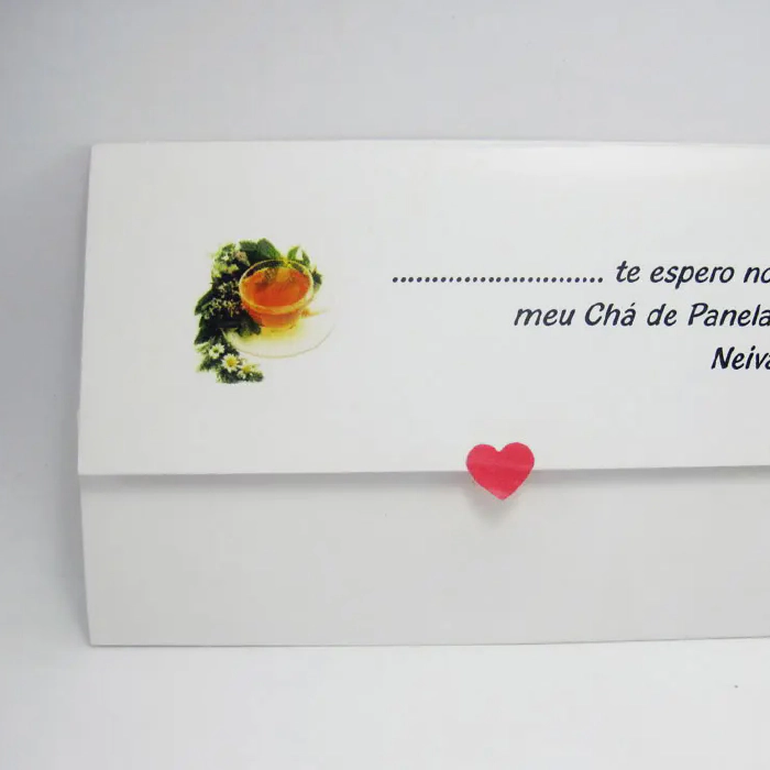 Image for post Convite de Chá de Panela