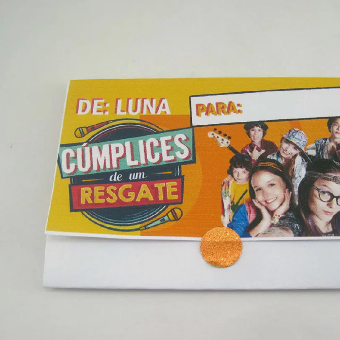 Image for post Convite Infantil (10x7 cm)