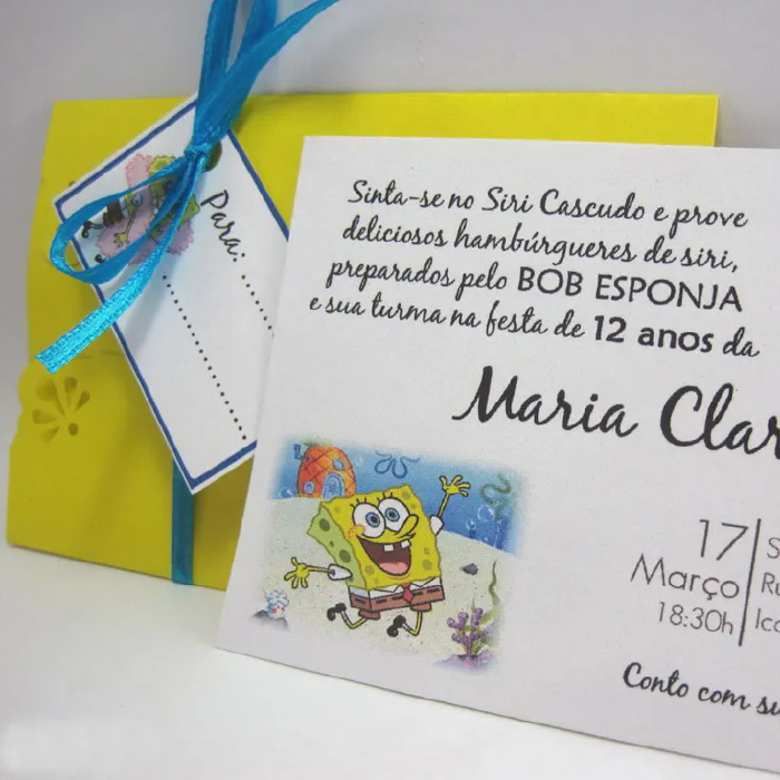 Image for post Convite Infantil - Janela