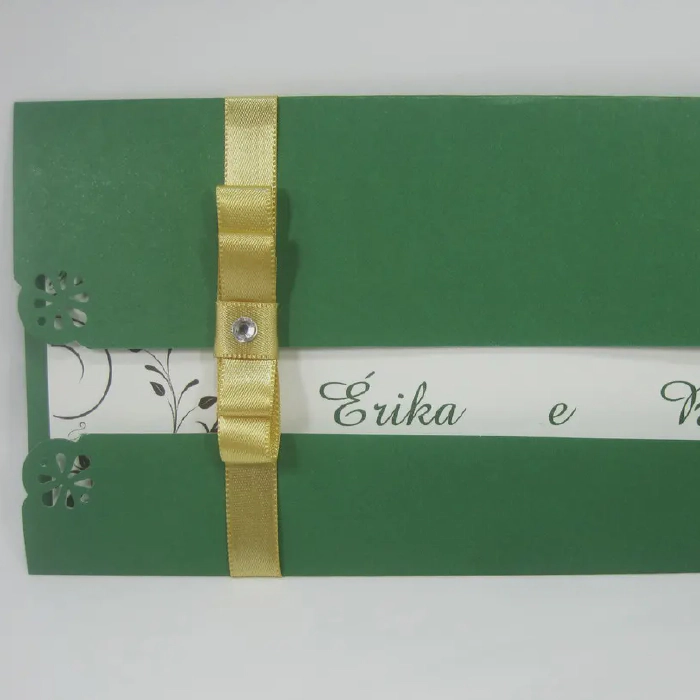 Image for post Convite Janela Laço Charmoso + BRINDE