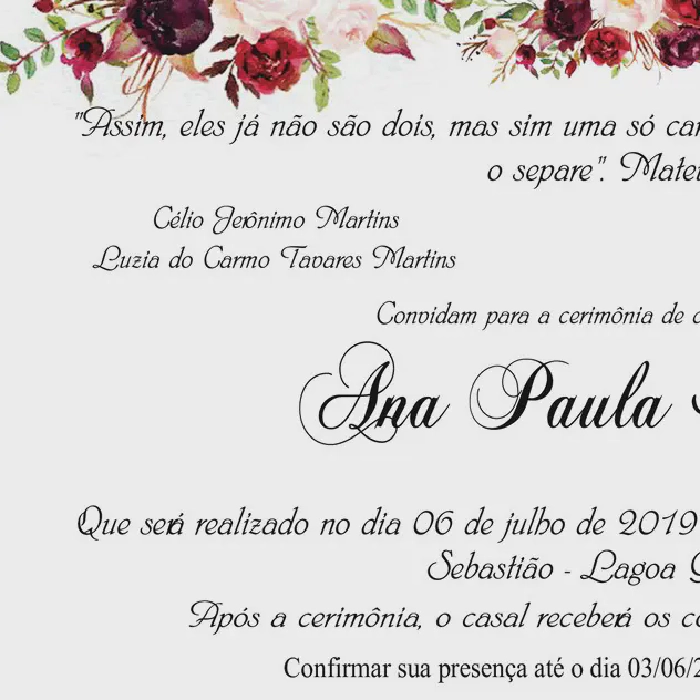 Image for post Convite Janela Rústico