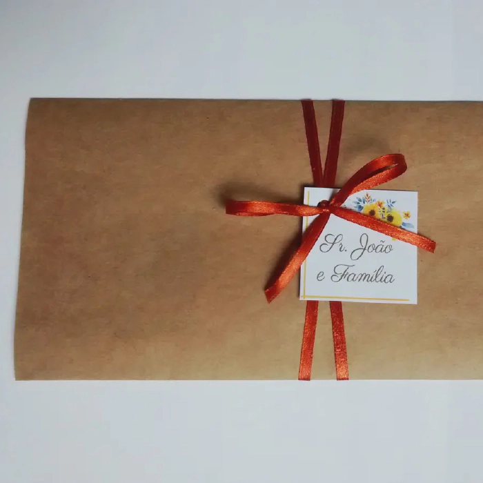 Image for post Convite Rústico