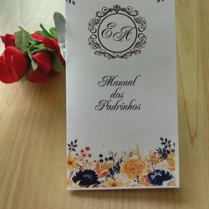 Image for post Manual de Padrinhos