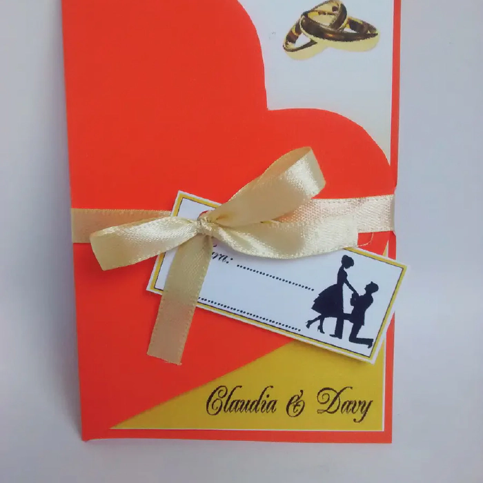 Image for post Noivado com Amor